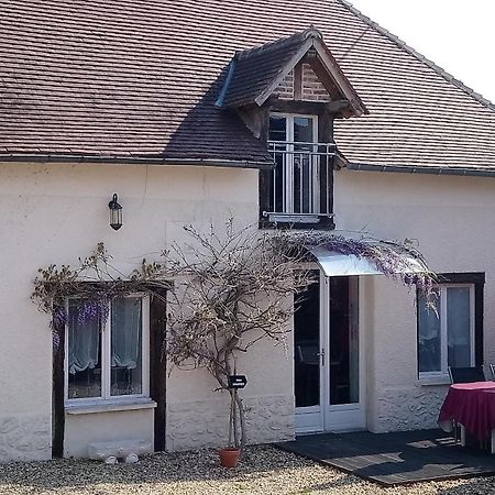 Le Clos De La Fontaine Massay Экстерьер фото
