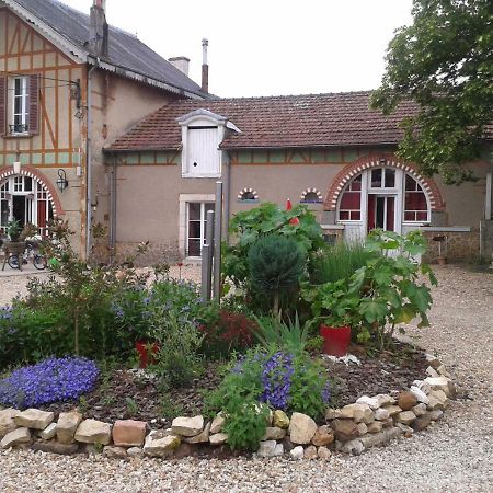 Le Clos De La Fontaine Massay Экстерьер фото