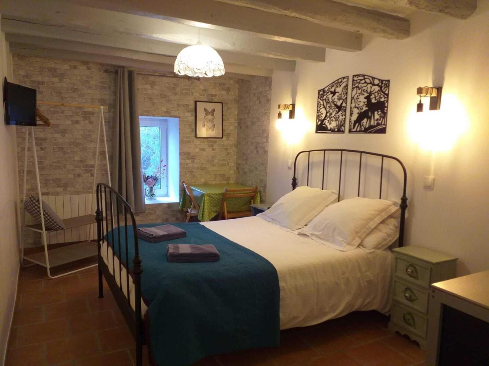 Le Clos De La Fontaine Massay Номер фото