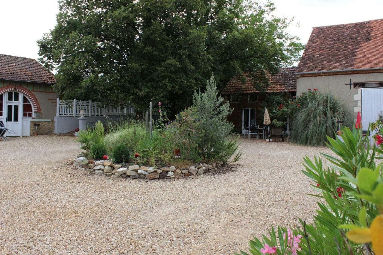 Le Clos De La Fontaine Massay Экстерьер фото
