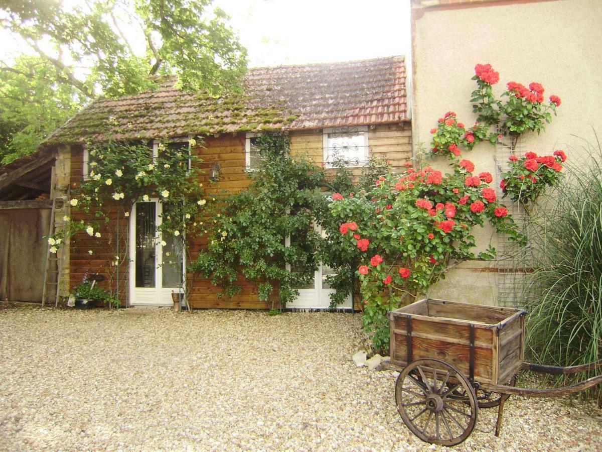 Le Clos De La Fontaine Massay Экстерьер фото