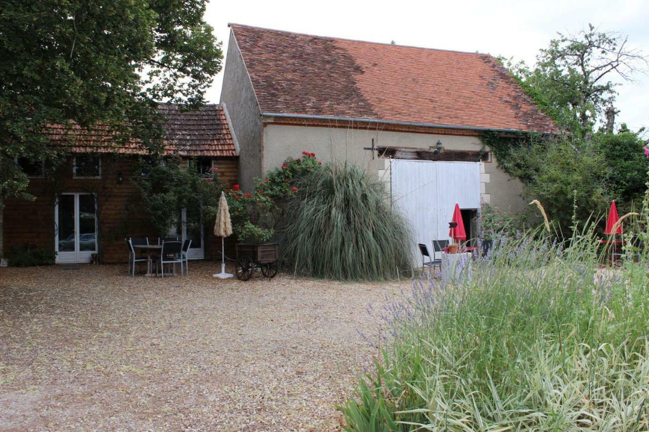 Le Clos De La Fontaine Massay Экстерьер фото