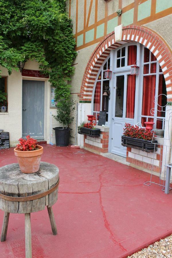 Le Clos De La Fontaine Massay Экстерьер фото