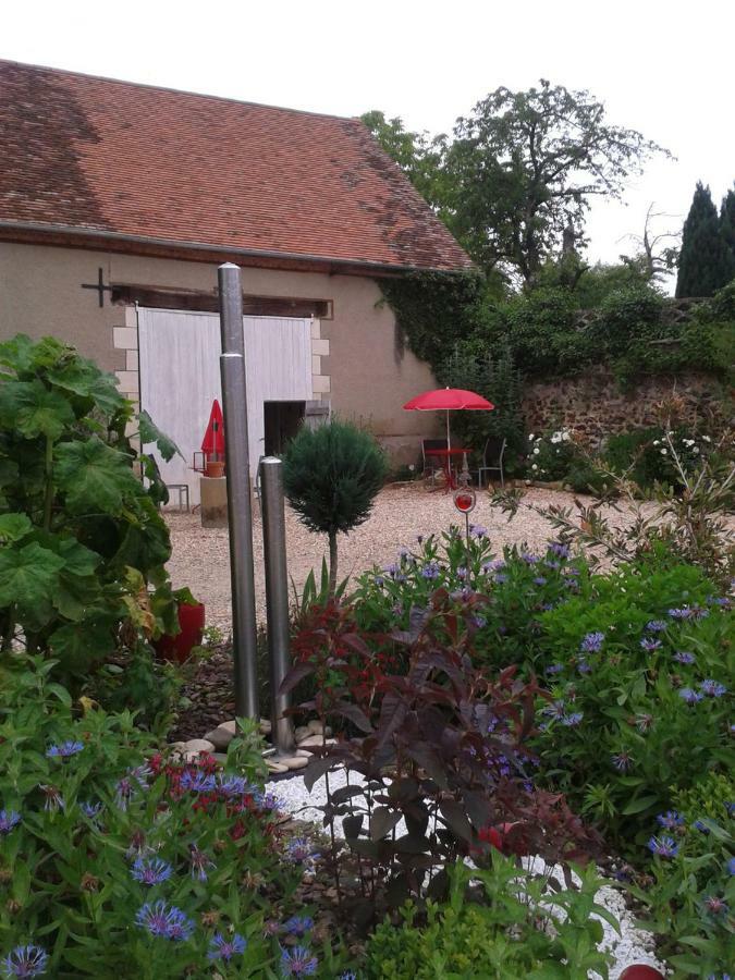 Le Clos De La Fontaine Massay Экстерьер фото
