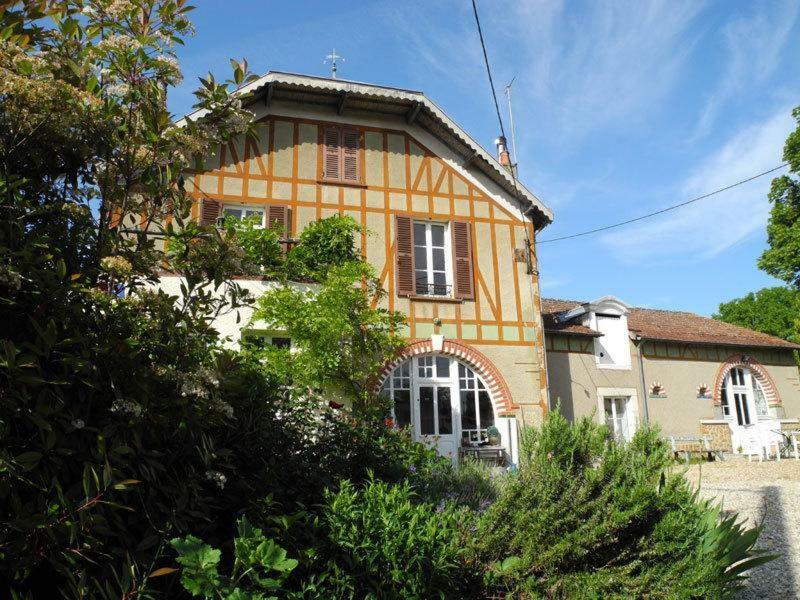 Le Clos De La Fontaine Massay Экстерьер фото